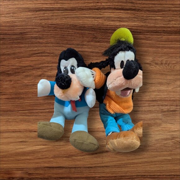 Vintage Disney goofy lot plush stuffed animal toy s - Picture 2 of 9